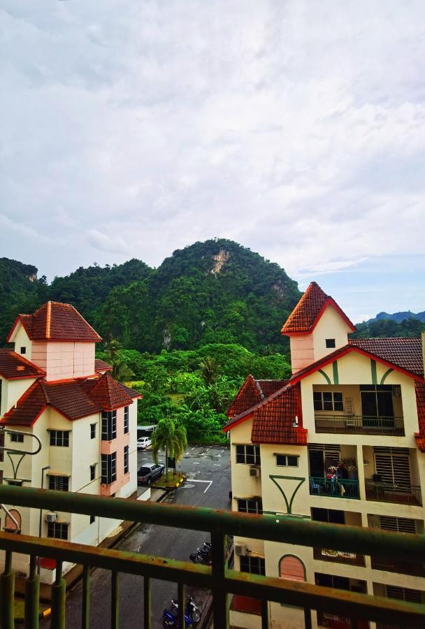 Mat Home By Ezcomfy @ #Sunway #Lostworldoftambun Ipoh Exterior photo